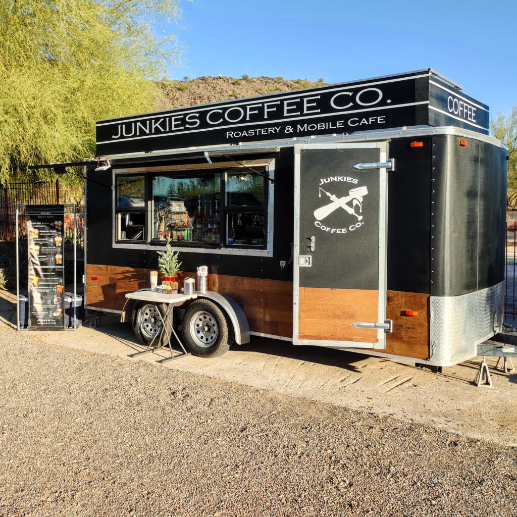 Discover the Best Coffee Truck in Phoenix