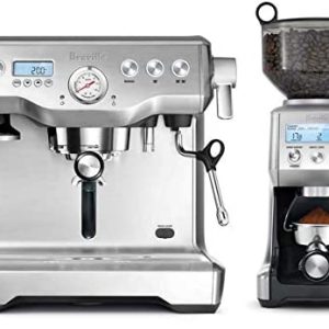 Breville Dual Boiler Espresso machines for home use